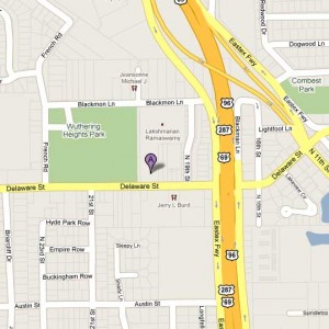 map Map Location For Edwardson Law Firm